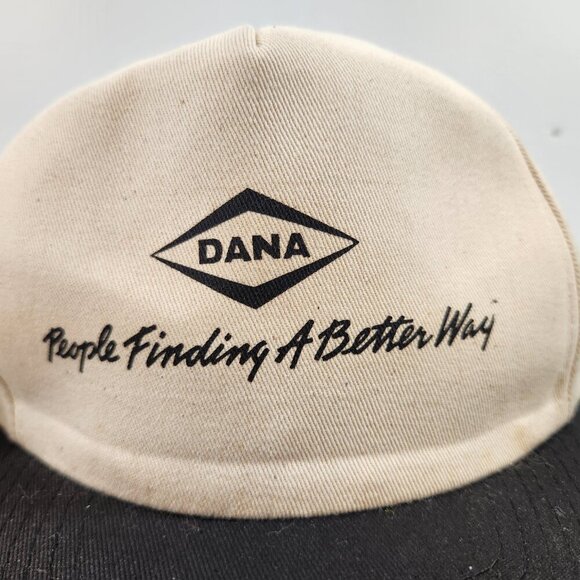 Vintage Canvas Hat Bundle Dana / WIX Car Parts Embroidered - Picture 3 of 14